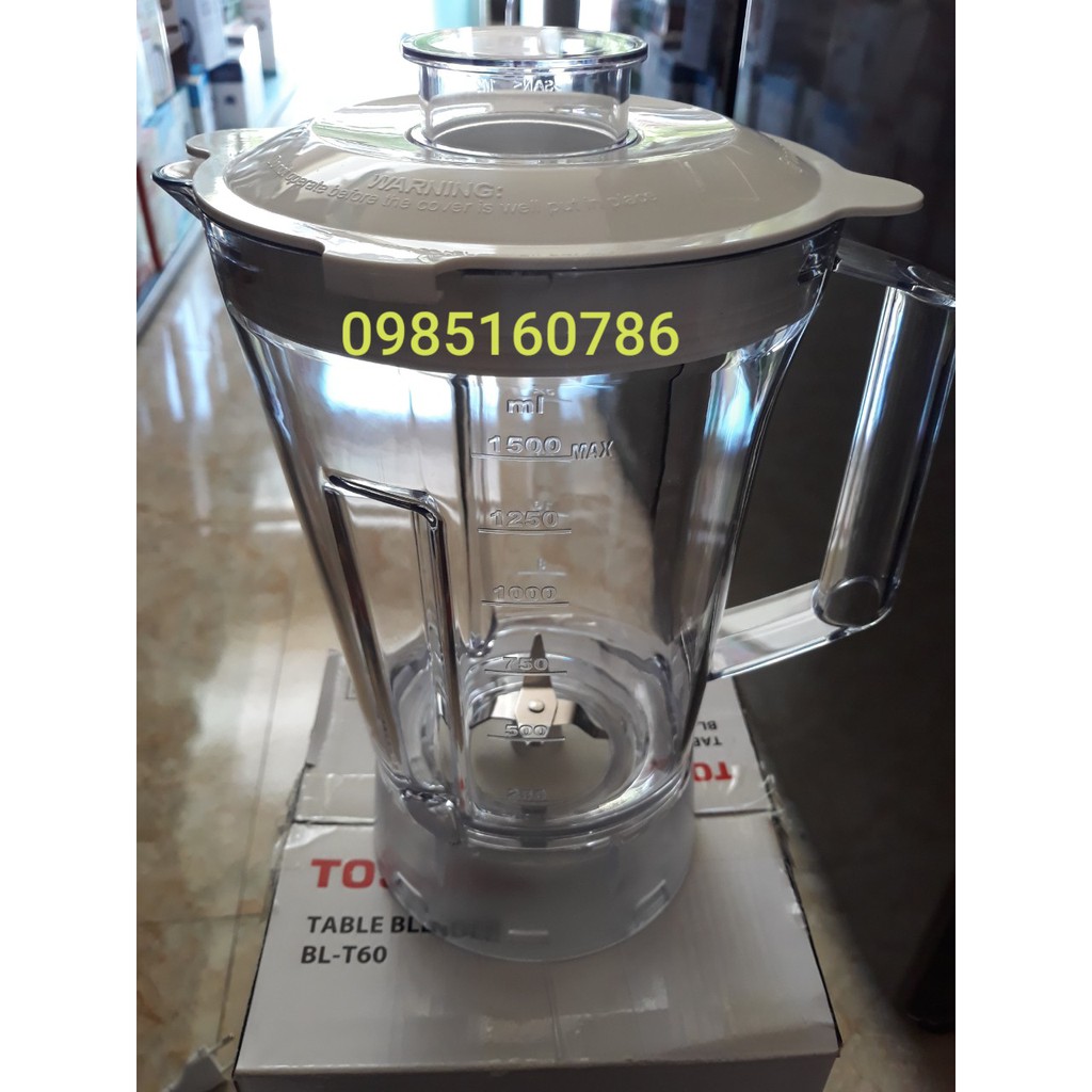 Phụ kiện máy xay Toshiba MX-60T BL-T60
