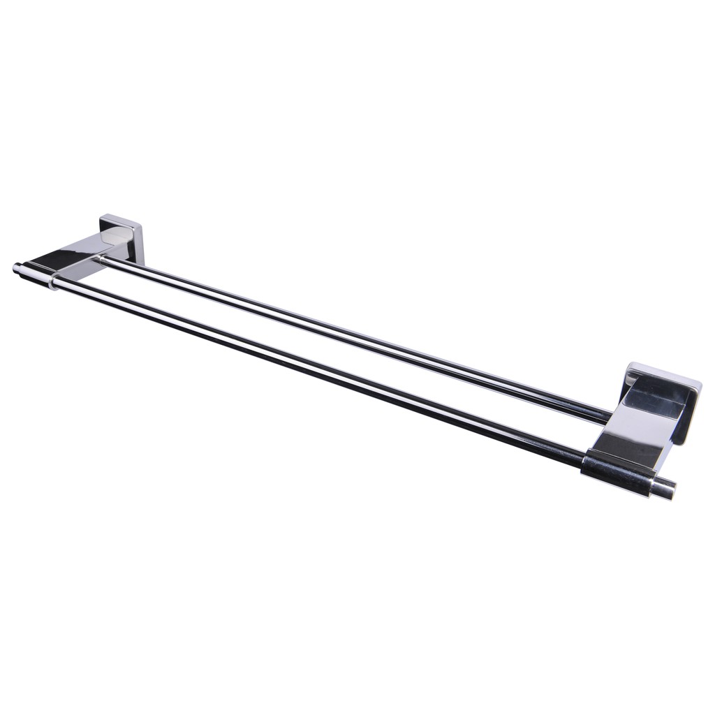 Thanh vắt khăn đôi Inox 304
