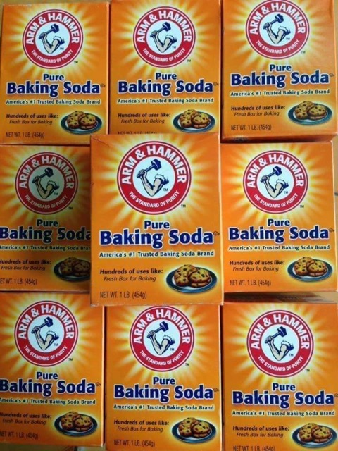 Baking soda
