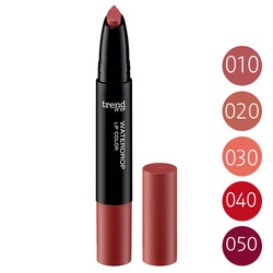 Son Trend It Up WaterDrop Lip Color tone Cam Nude(Đức)