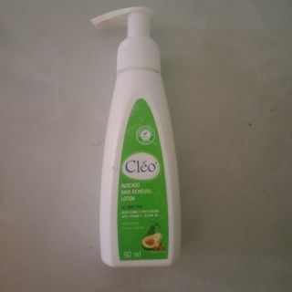 Kem tẩy lông cleo 90ml