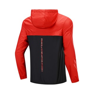 Áo khoác gió nam mỏng Lining AFDP205