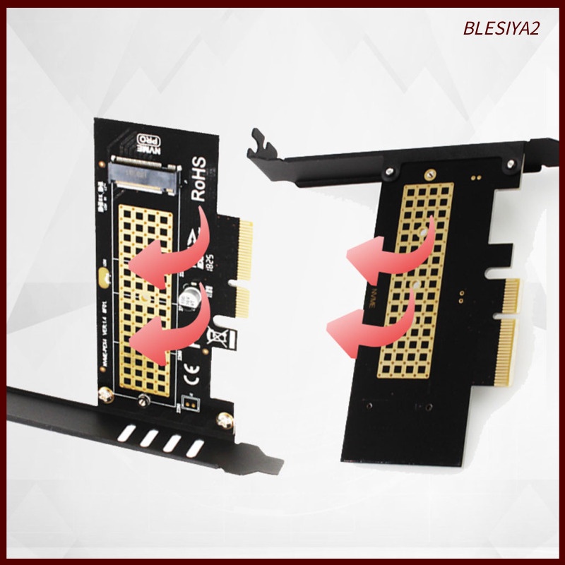 Thẻ Chuyển Đổi Mở Rộng M.2 Nvme Ssd Sang 3.0 X4 (Blesiya2) | BigBuy360 - bigbuy360.vn