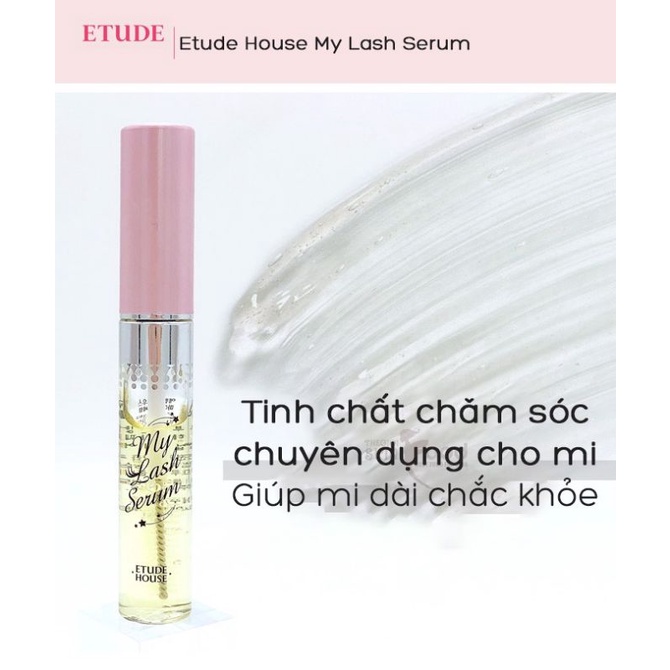 Tinh chất  dưỡng mi Etude My Lash Serum 18g | BigBuy360 - bigbuy360.vn