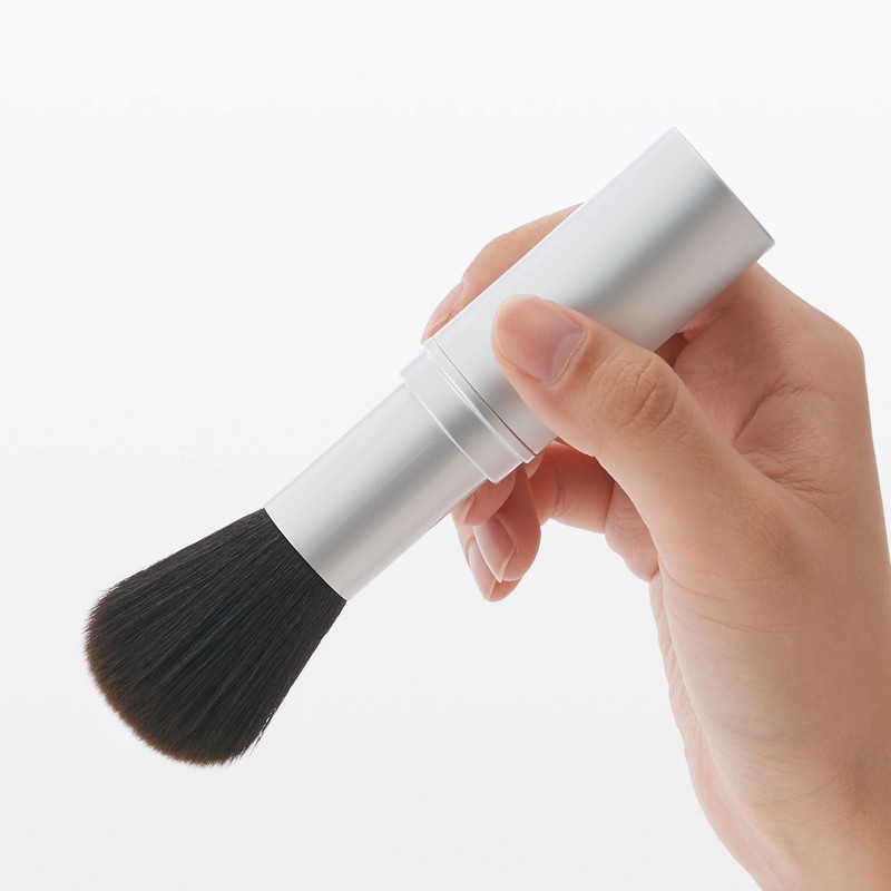 Muji Cọ Đánh Phấn Dạng Xoay 105Mm