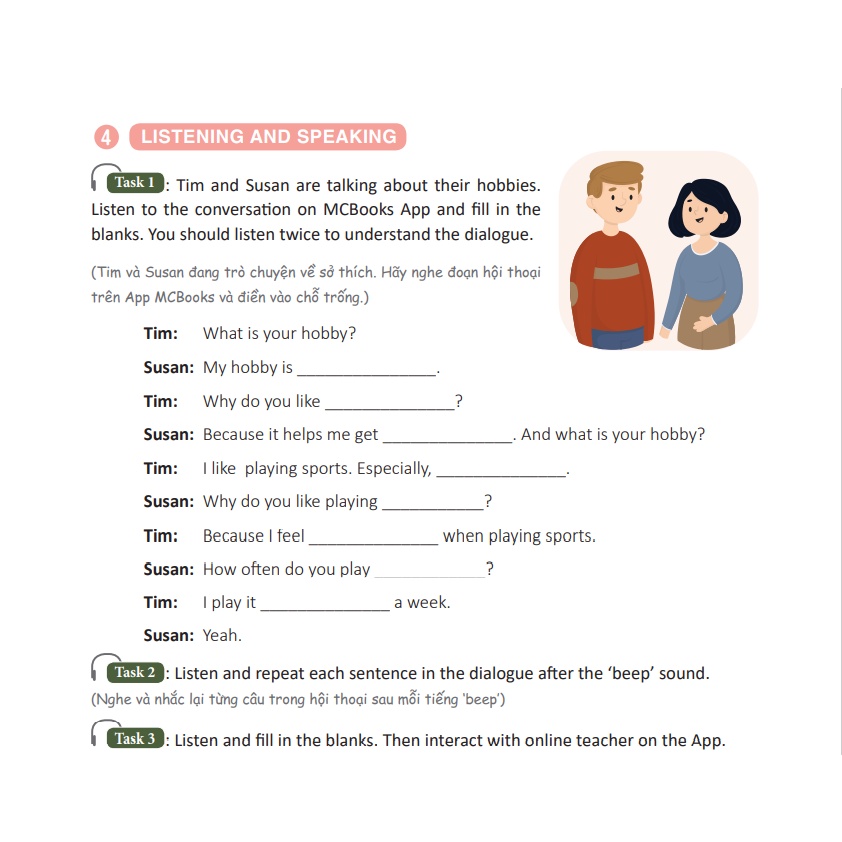 Sách - Crushing English - Giao Tiếp Tiếng Anh Không Hề Khó - Học Kèm App Online