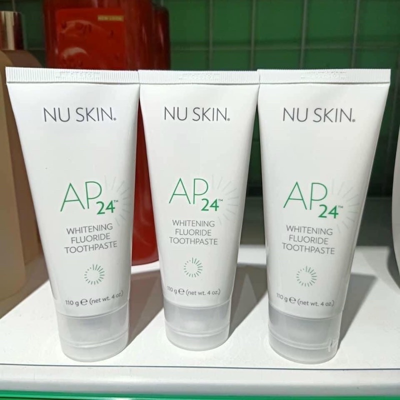 Kem đánh răng Nu Skin AP24 110g