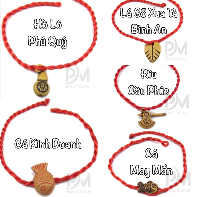 Vòng tay may mắn ( Kéo để xem mẫu ) | BigBuy360 - bigbuy360.vn