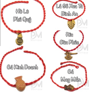 Vòng tay may mắn