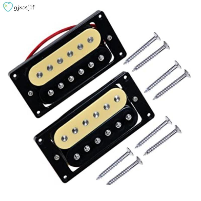 Pickup Humbucker Lõi Kép Cho Đàn Guitar Điện