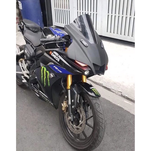 Đầu R1 thay thế cho Yamaha R15v3