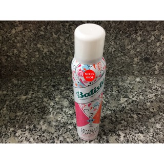 {Chính hãng - Ảnh Thật} Dầu gội khô batiste 200ml