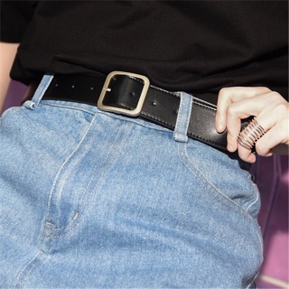 Thắt lưng/ Belt mặt vuông
