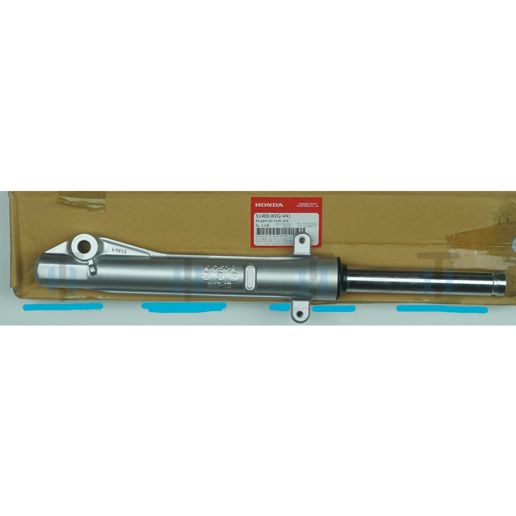 Phuộc trước AB AIR BLADE 110 ĐẦU BÒ 2011 2012 ( GIÁ 1 CẶP )