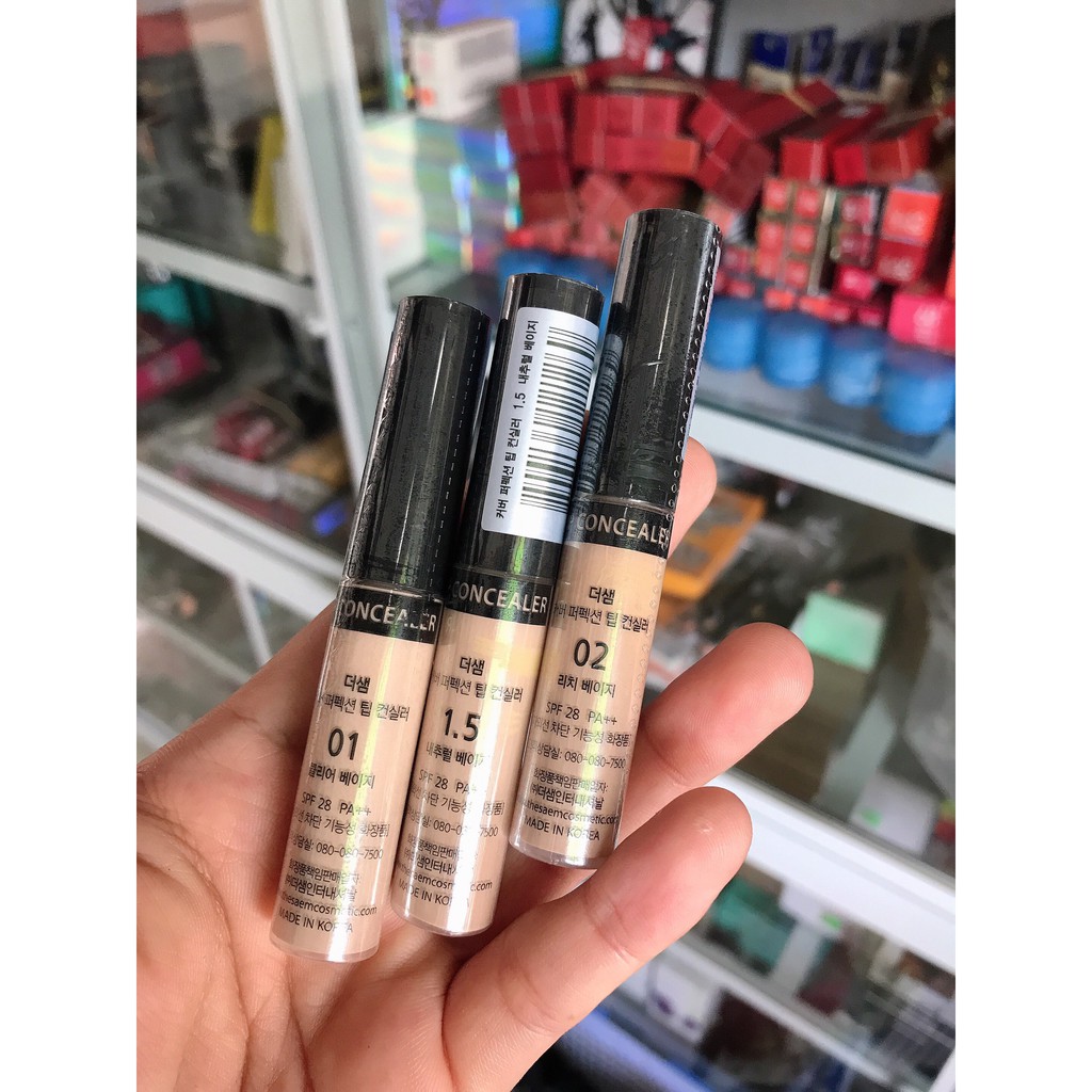 Che Khuyết Điểm The Saem | BigBuy360 - bigbuy360.vn