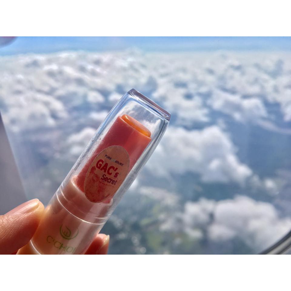 Gac's Secret - Son Gấc