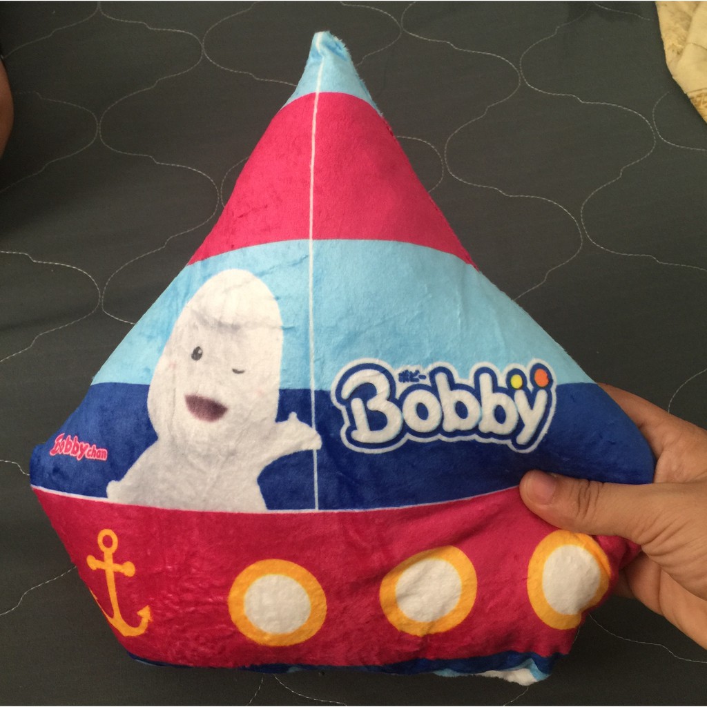 Gối thuyền cho bé