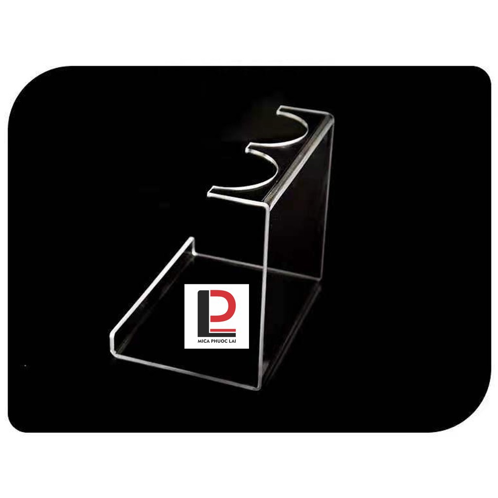 Kệ mica trưng bày ô/ dù