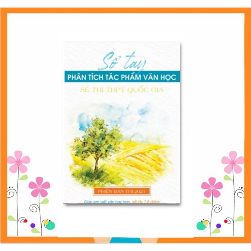 Sổ Tay Phân Tích Văn Học