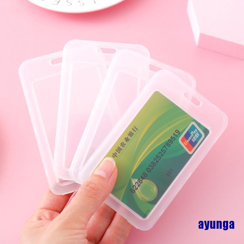 1 Kẹp Nhựa Trong Suốt Chuyên Dùng