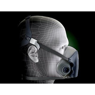 Mặt Nạ Phòng Độc 3M 7501