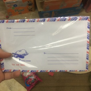 1K 2 chiếc phong bì