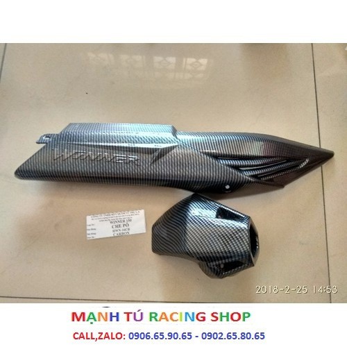 Che bô winner cacbon