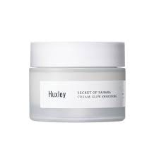 Kem Dưỡng Ẩm Trắng Da Huxley Secret Of Sahara Cream: Glow Awakening 50ml