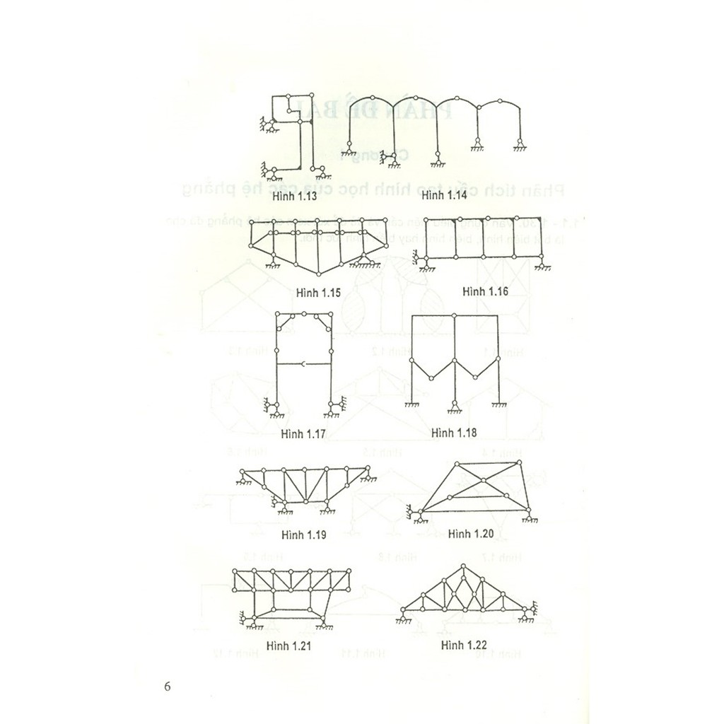 Sách - Bài Tập Cơ Học Kết Cấu - Tập 1 - Hệ Tĩnh Định