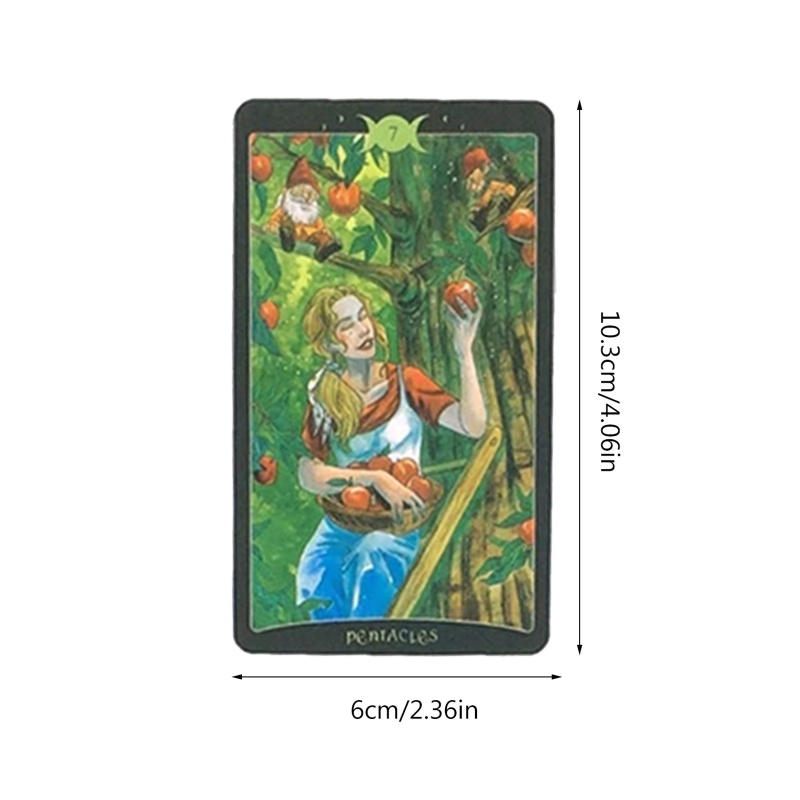 Bộ Bài Tarot Cổ Điển Cho Người Mới Bắt Đầu