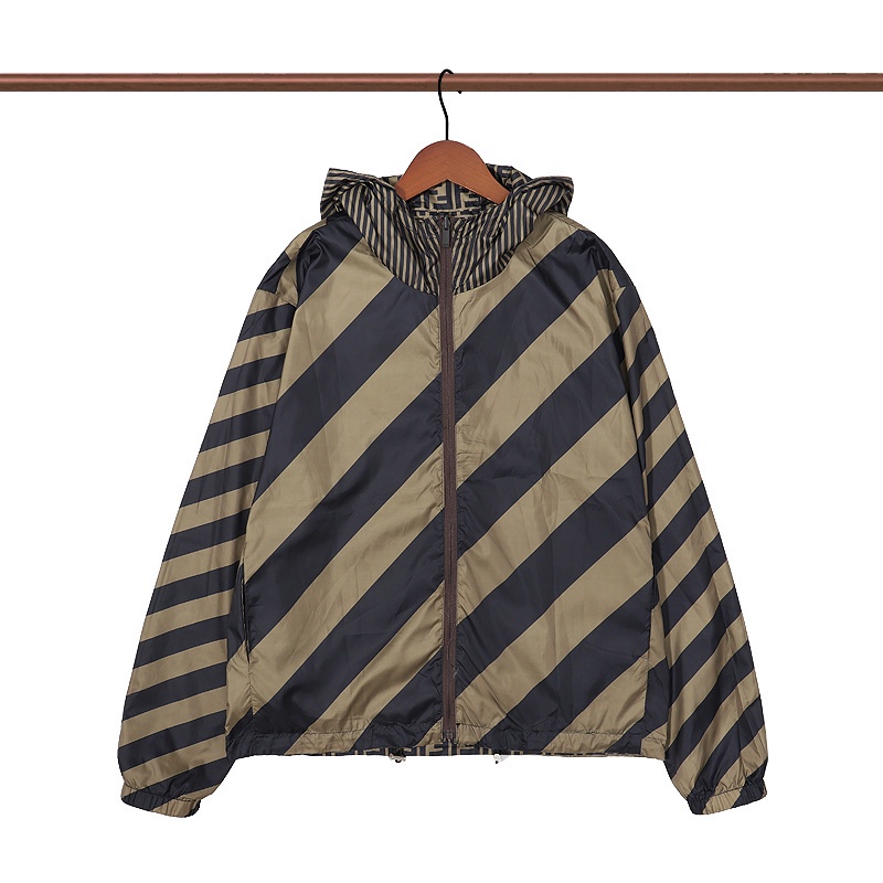 Áo KhoáC Tay DàI Có KhóA KéO ChốNg NắNg ChấT LiệU VảI Lanh Cho Nam Và Nữ