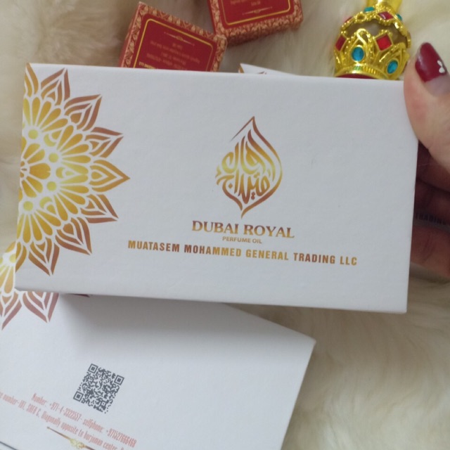 Combo 10 set thử Test lăn Tinh dầu nước hoa Dubai hàng chuẩn