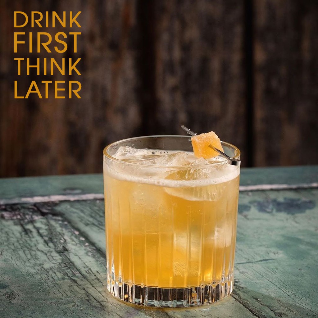 Ly cốc thủy tinh - [ Trà - Cafe ] - 280ml - Rock - [ 33.1043 ]