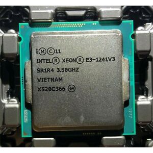 CPU Intel Xeon E3 1241 v3 - 4 Core 8 Threads 8M Cache linh kiện chính hãng Shopcom