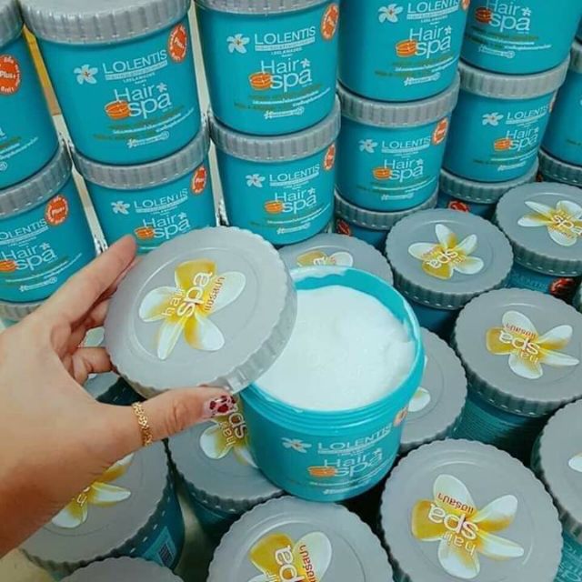 Ủ TÓC HAIR SPA THÁI LAN