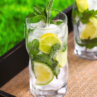 Ly cốc thủy tinh - [ Sinh tố - nước ép ] - 470ml - Cooler - [ 18.1017 ]