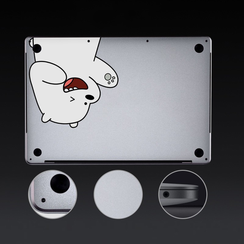 Phù Hợp Miếng Dán Trang Trí Laptop MacBook Pro Air 13 14 15 16-inch Pro13.3 Air 13.6 2022 M2 A2681 A2338 Skin A2337 A2442 A1990 A2485