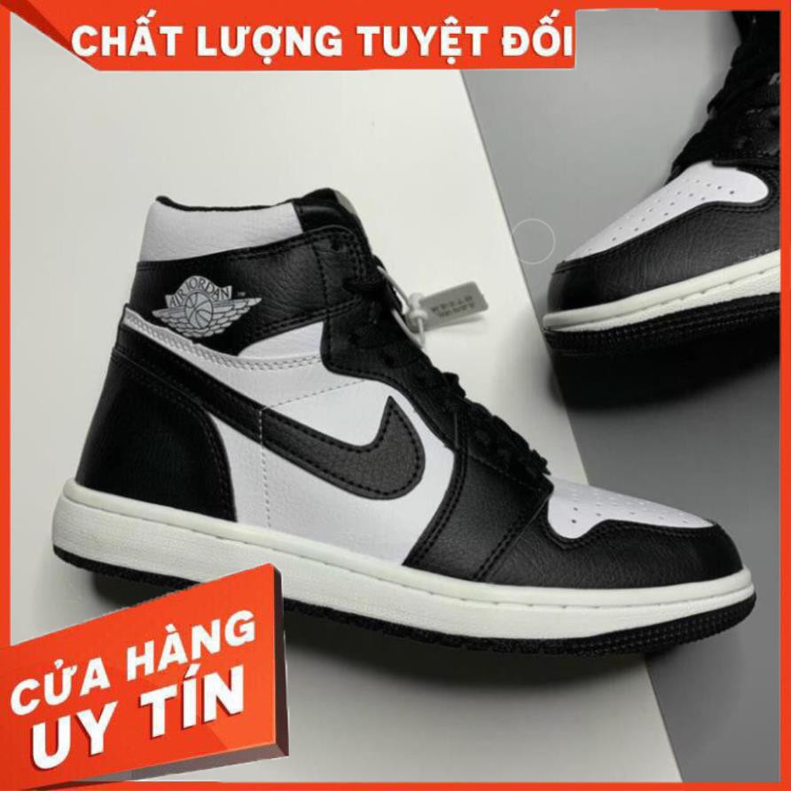 [ Jordan panda ] Giày jordan cổ cao. jordan nam, jordan nữ, jordan panda | BigBuy360 - bigbuy360.vn