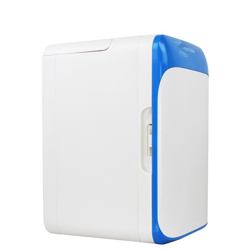 Tủ Lạnh Mini 2 Chiều nóng lạnh 10 lít dùng trên ô tô và gia đình (Liigostore)