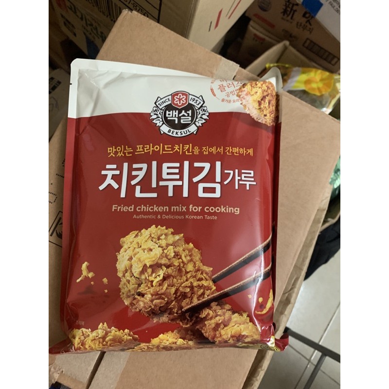 Bột chiên gà kfc Hàn Quốc | BigBuy360 - bigbuy360.vn