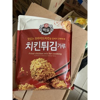 Bột chiên gà kfc Hàn Quốc