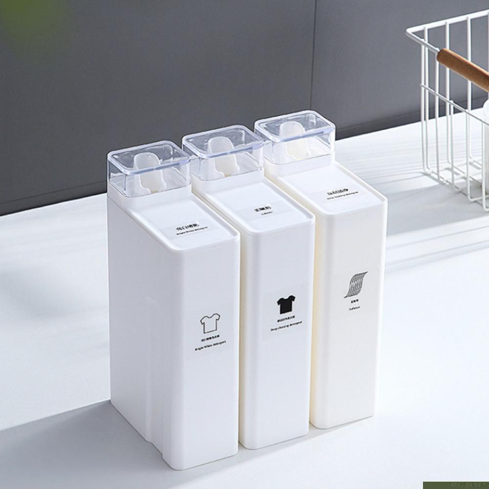 Bình rỗng đựng dung dịch giặt đồ dung tích 1000ml tiện dụng
