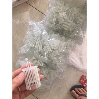 Rọ đựng cào cào,rọ đựng dế nan cáp quang cho chim