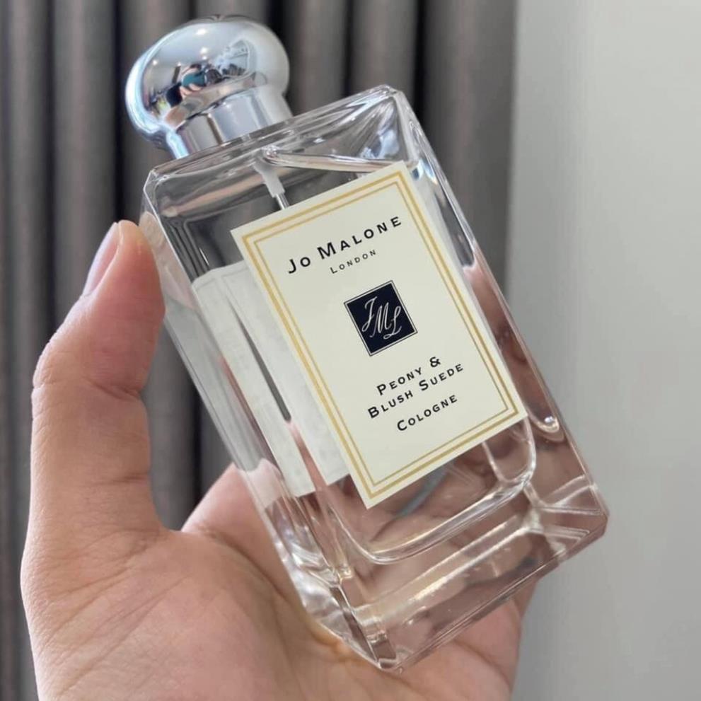 Nước hoa Jo Malone Peony & Blush Suede 2ml/5ml/10ml Mʏ.Dᴇsᴛɪɴʏ_