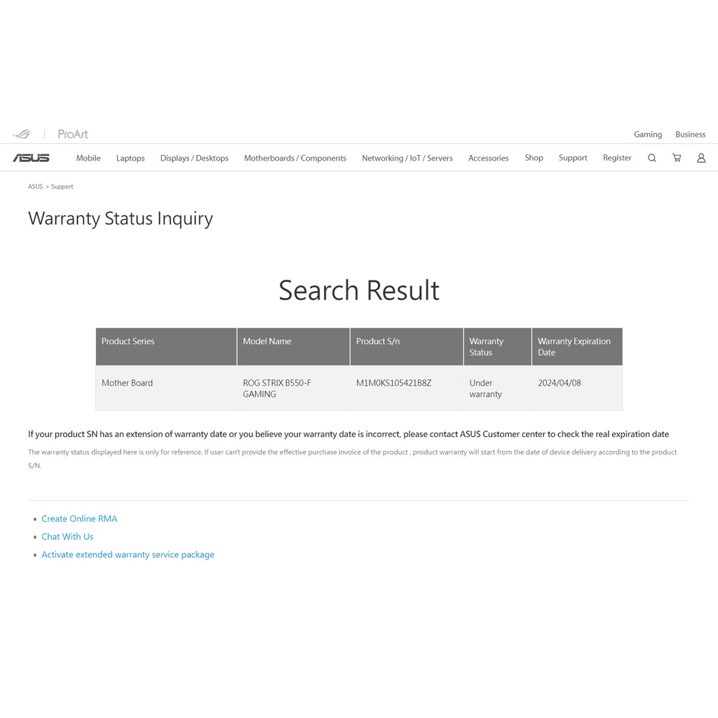 Mainboard Asus Rog Strix B550 F Gaming  - Bo mạch chủ AMD socket AM4