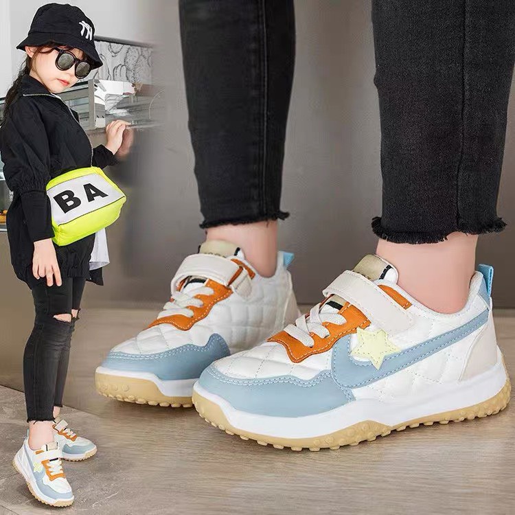 GIÀY THỂ THAO SNEAKER BÉ GÁI PHONG CÁCH HÀN SIÊU HOT 2022