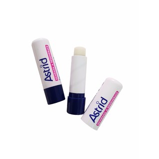 Son dưỡng môi mỡ hươu Vitamin E Tự Nhiên Astrid (trắng)