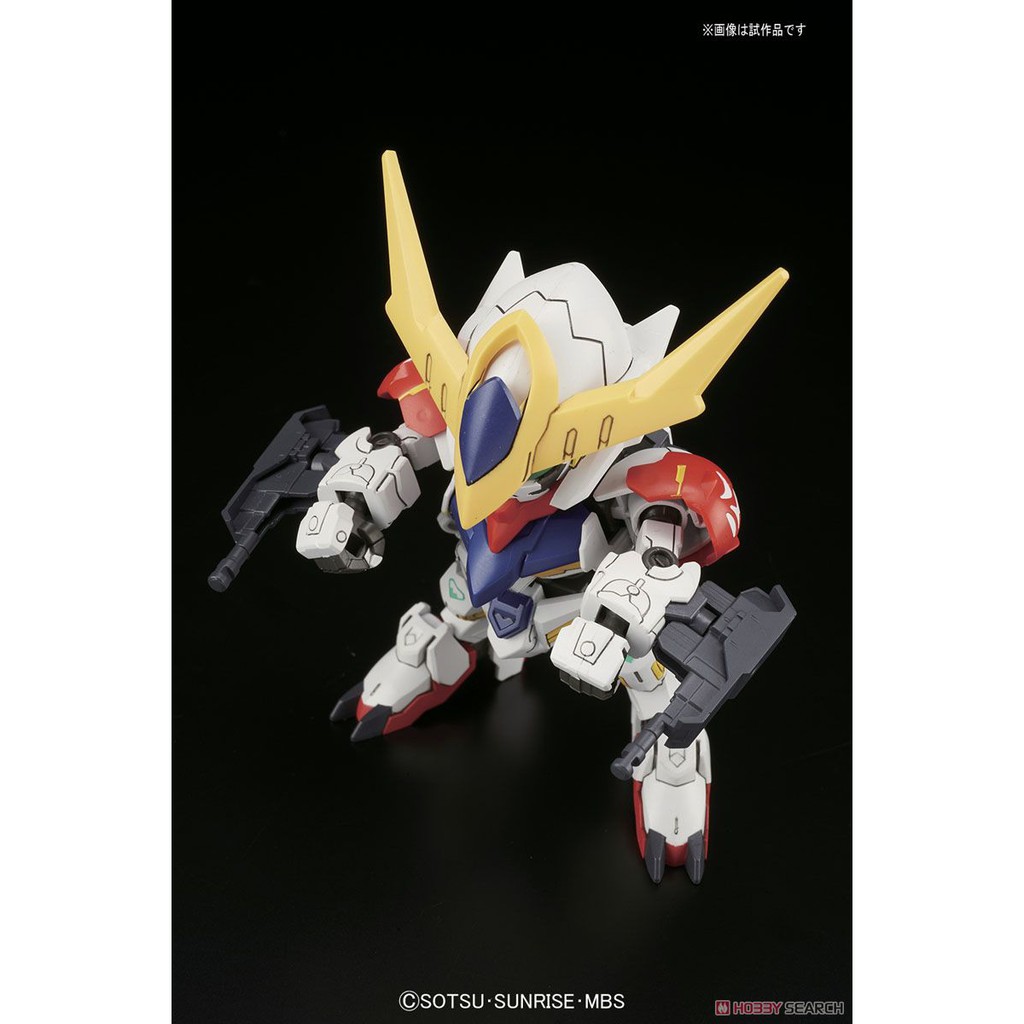 [FMSHOPVN] FIGURE SDEX BARBATOS LUPUS GUNDAM SD MÔ HÌNH LẮP RÁP MODEL KIT CHÍNH HÃNG