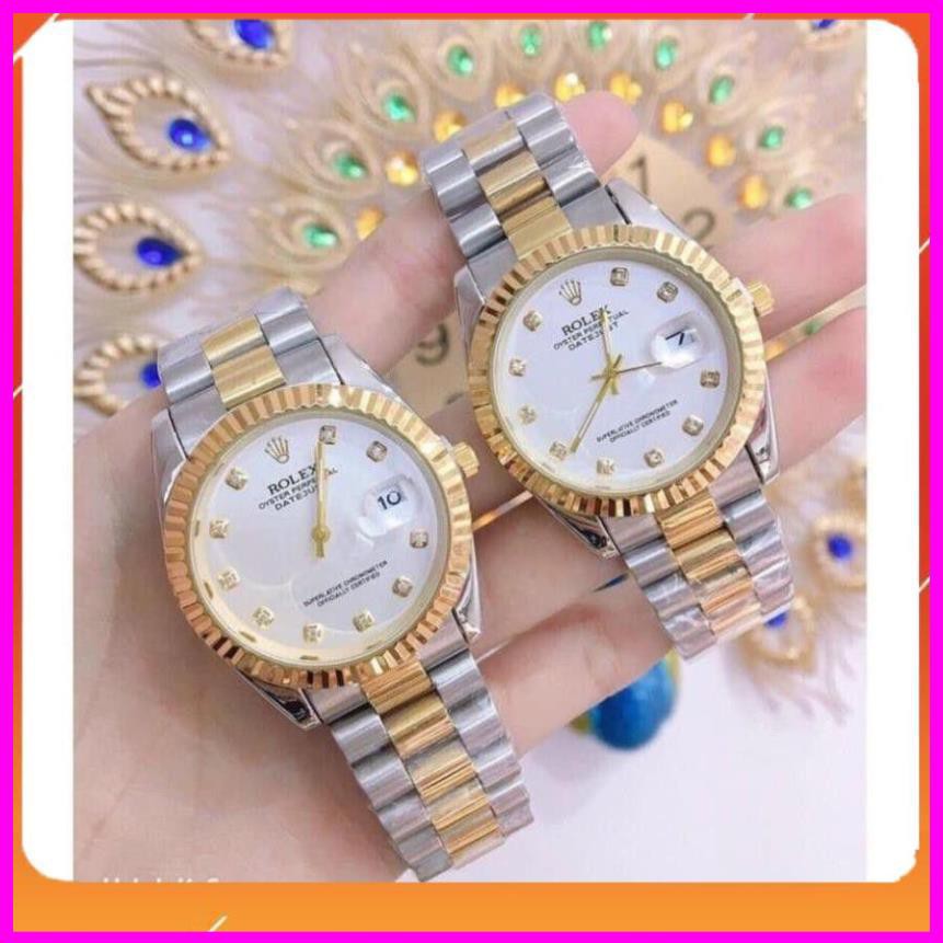 Đồng hồ nam Rolex vẻ đẹp sức mạnh quyền quý - Rolex_collections