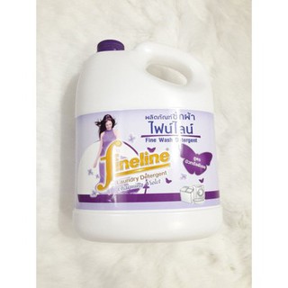 NƯỚC GIẶT XẢ FINELINE THÁI LAN 3000ML